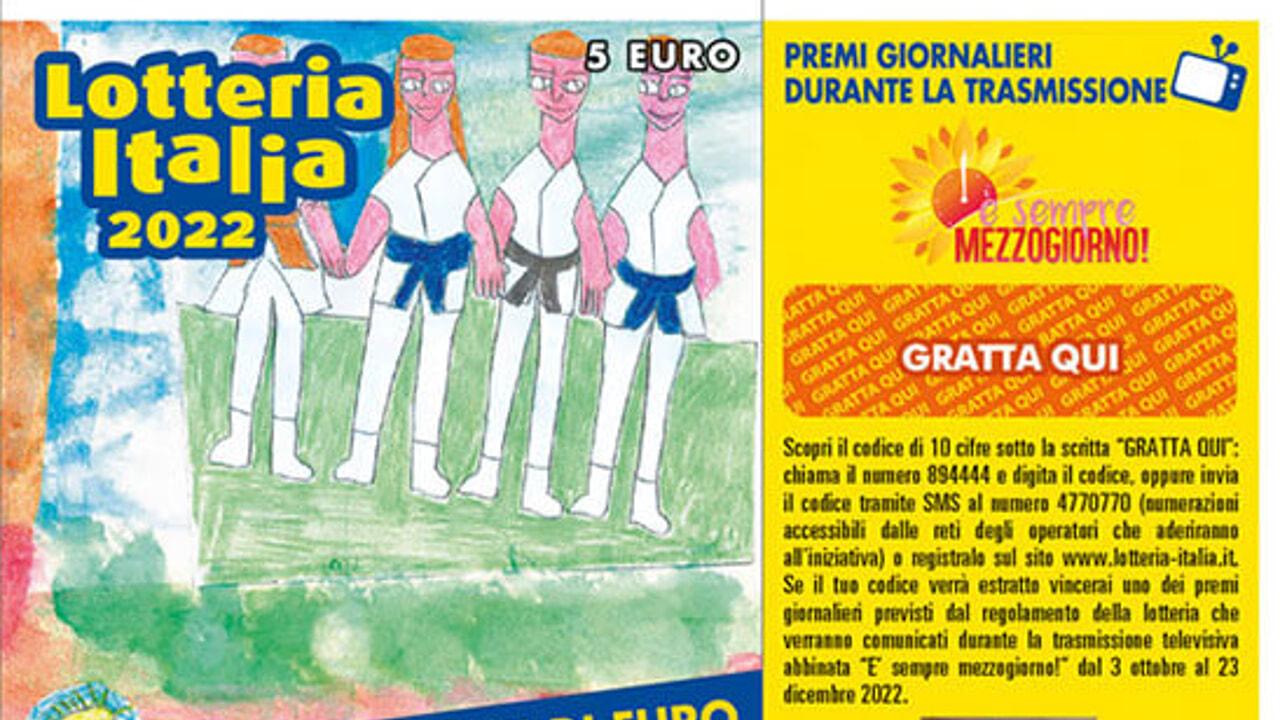 Copertina per Lotteria Italia: le novità dell’edizione 2023-2024