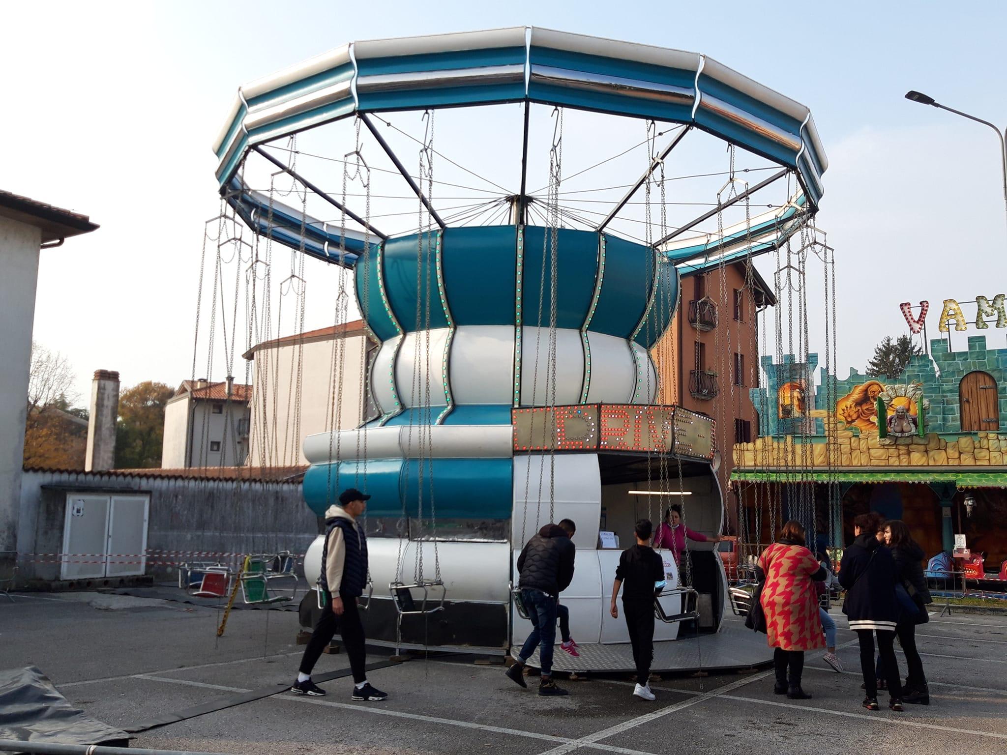 Immagine per Cervignano pronta alla Fiera di San Martino, tanta musica e giostre