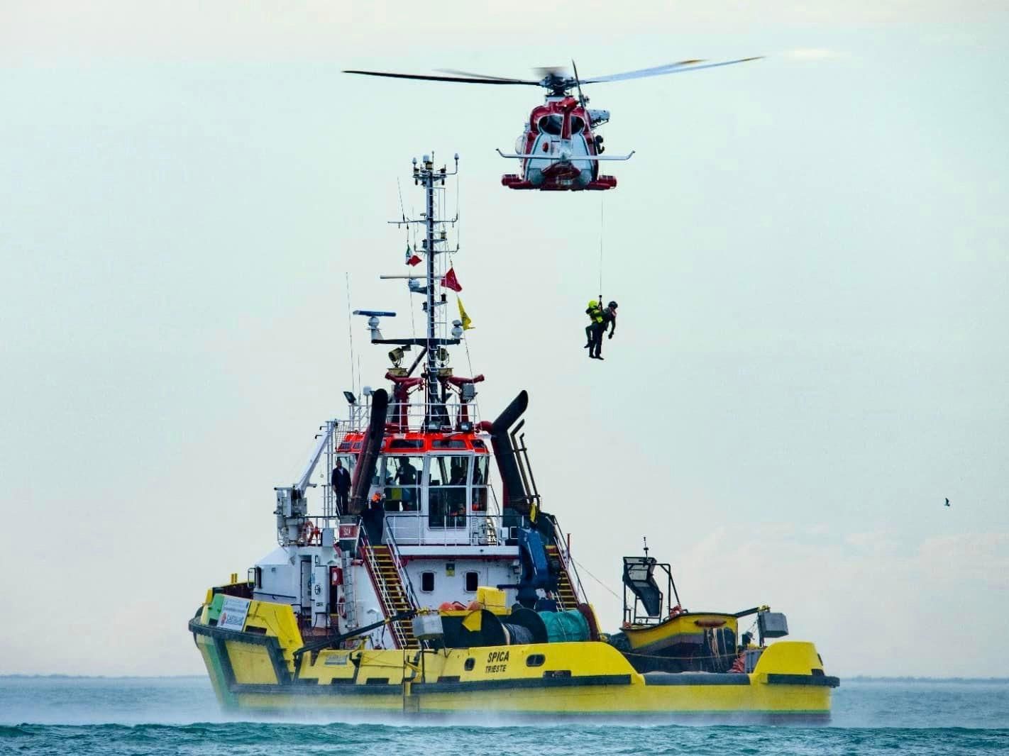 Test anti-inquinamento nel Golfo, Monfalcone investe su sicurezza in mare