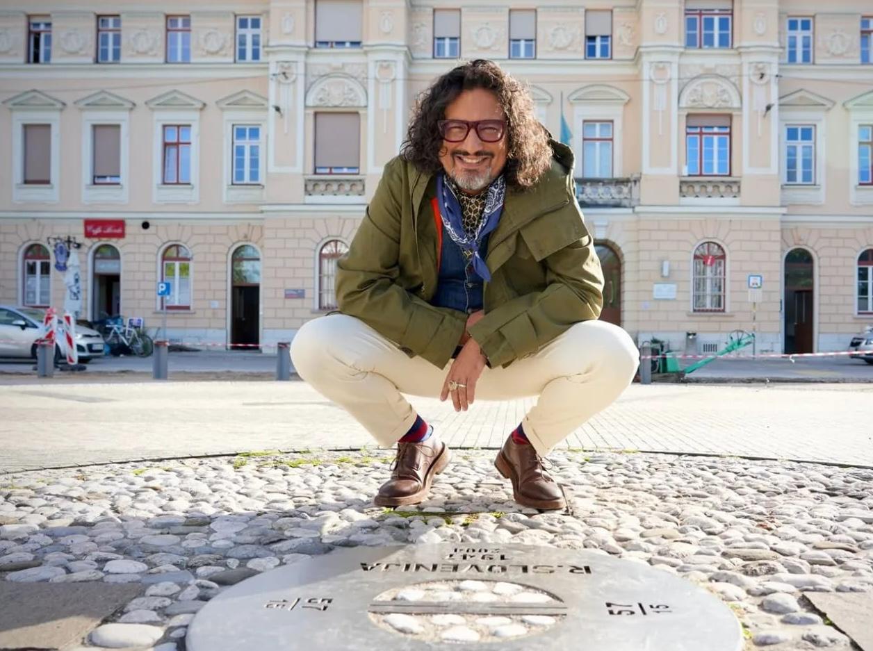 Copertina per Alessandro Borghese a spasso per Gorizia, «città nobile e prudente»