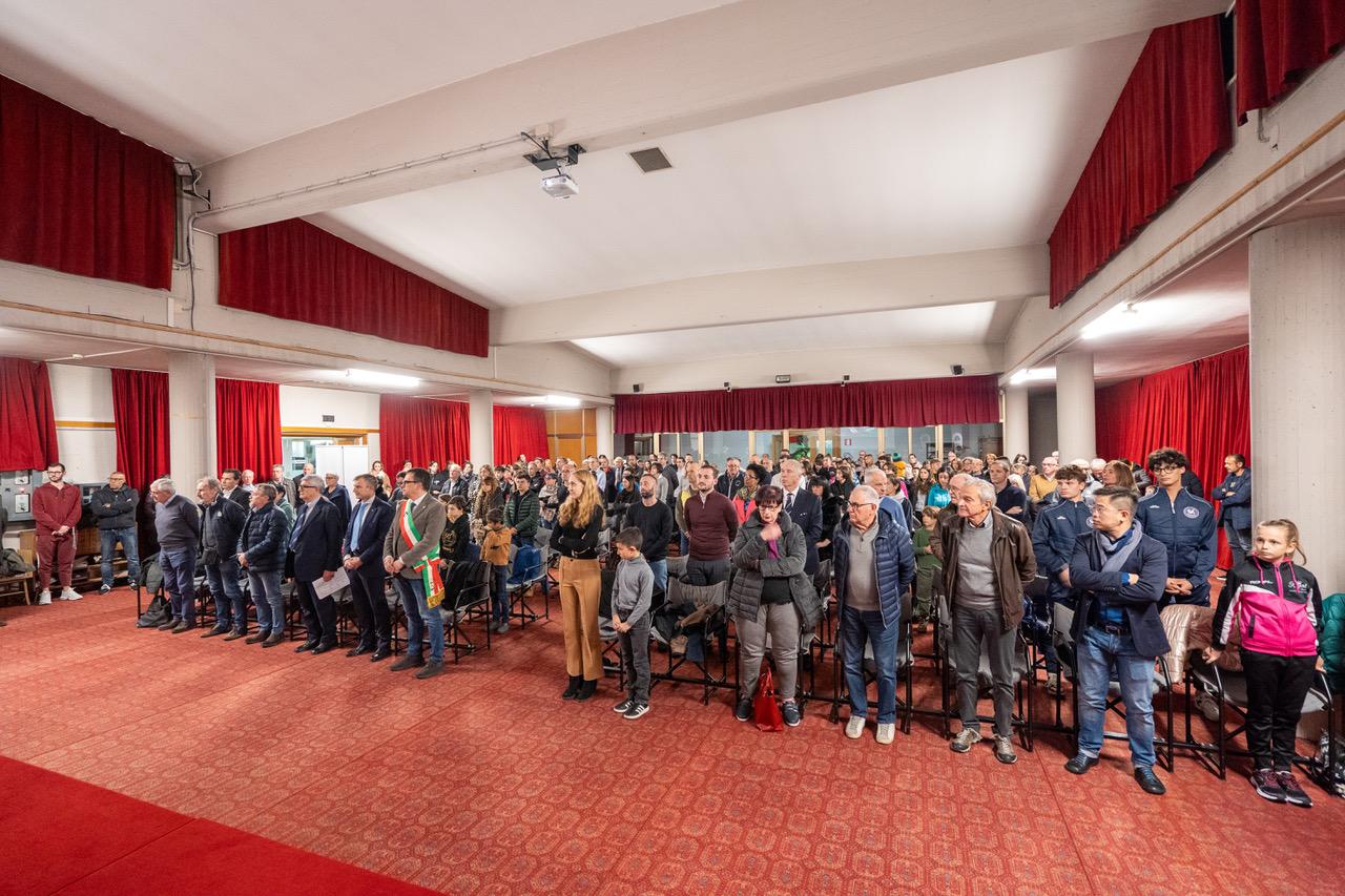 Immagine per Top Libertas 2023, premiati per i loro meriti tre tesserati di Gorizia
