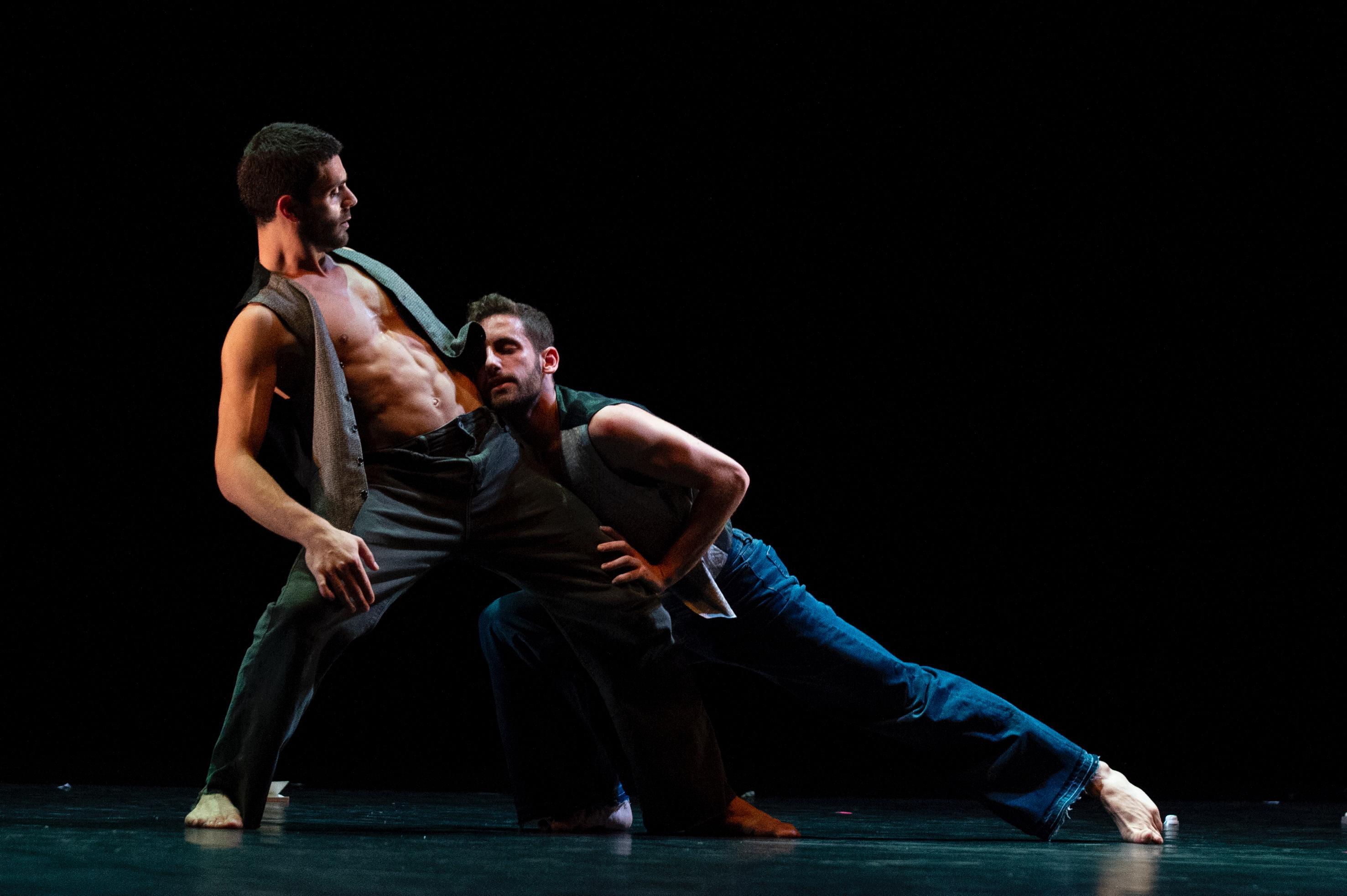 Immagine per La MM Contemporary Dance Company a Cormons tra generazioni diverse
