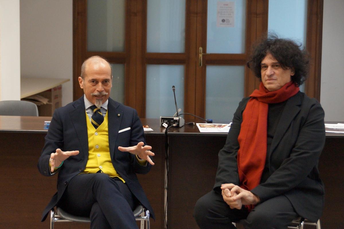 Copertina per Fermento in Palazzo de Grazia a Gorizia, Liviero chiede più spazio