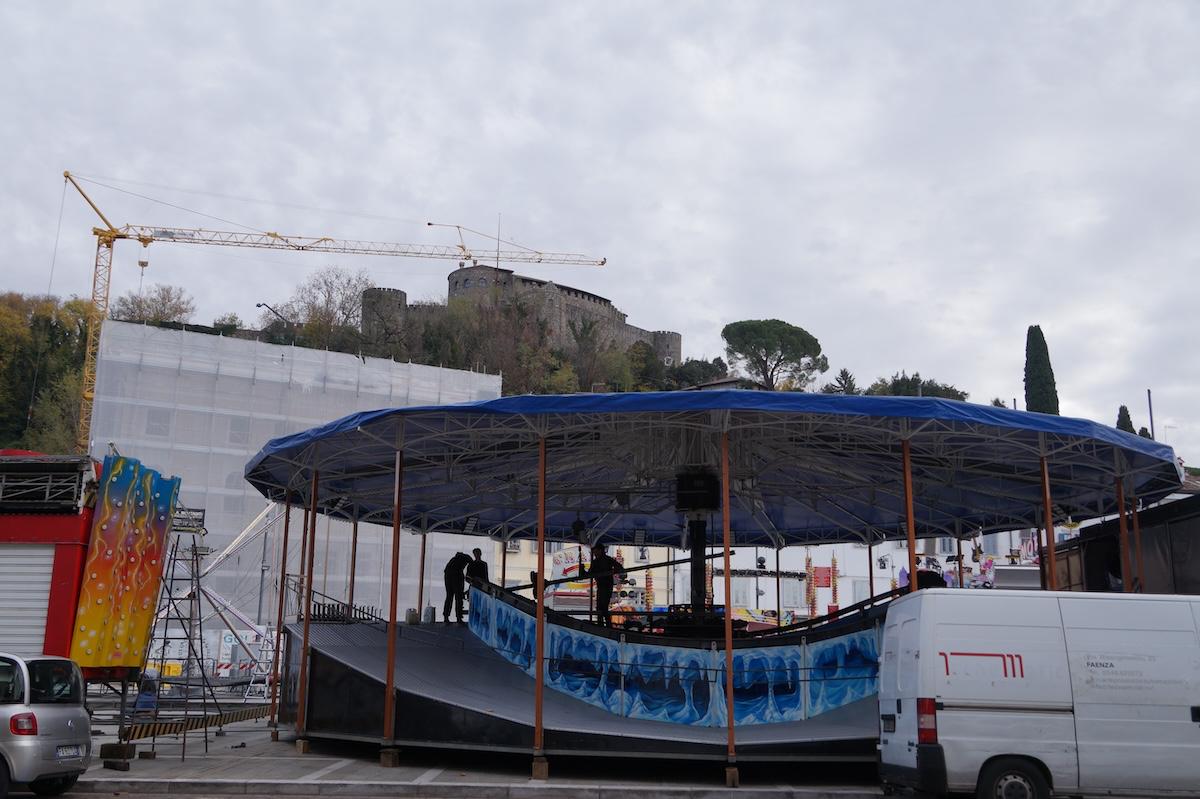 Copertina per Dicembre Goriziano pronto a partire, sabato Fiera di Sant'Andrea ed eventi