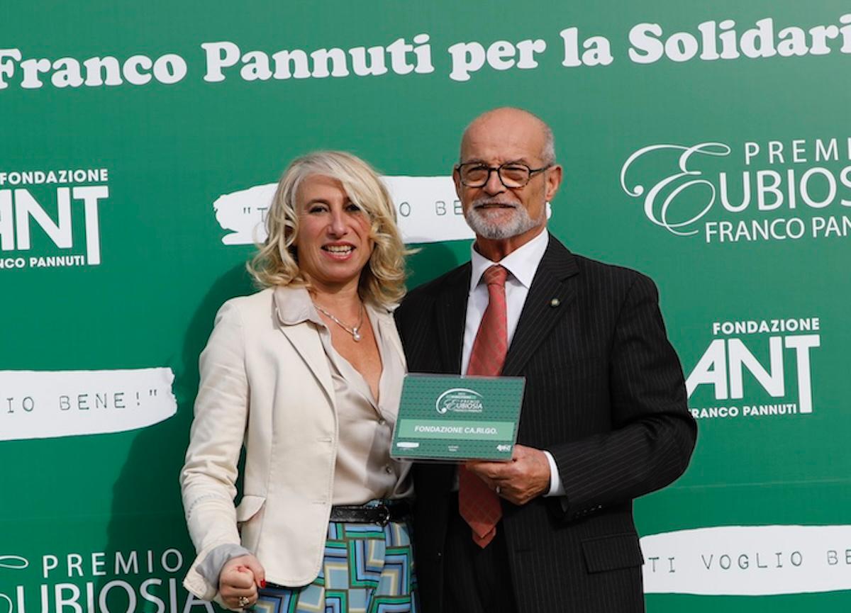 Copertina per Gorizia, Fondazione Carigo premiata per impegno su malati oncologici