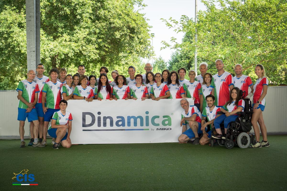Copertina per Gorizia, l'azienda Miko sponsor della Nazionale italiana meticci & ParAgility