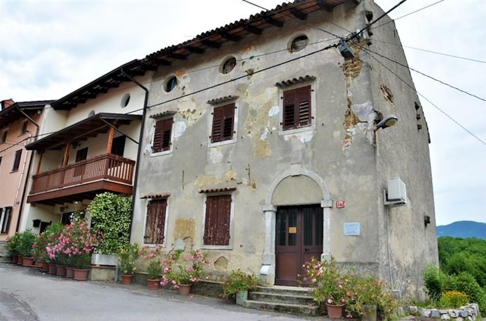 Copertina per A nuovo la Casa delle Aleksandrinke, riaperto il museo di Prvačina