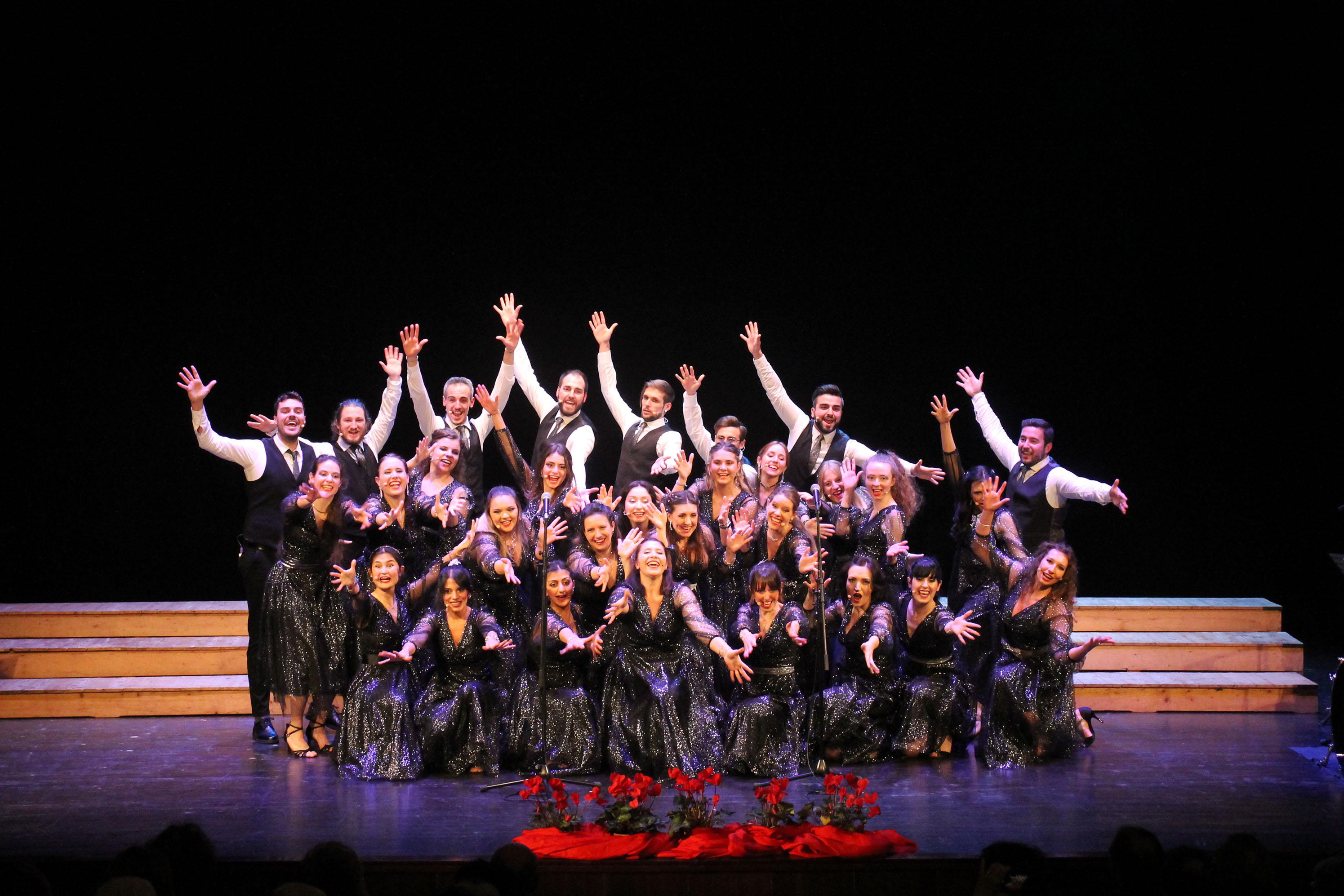 Immagine per Due concerti dedicati al Natale, Go-gospel colora Gorizia e Nova Gorica