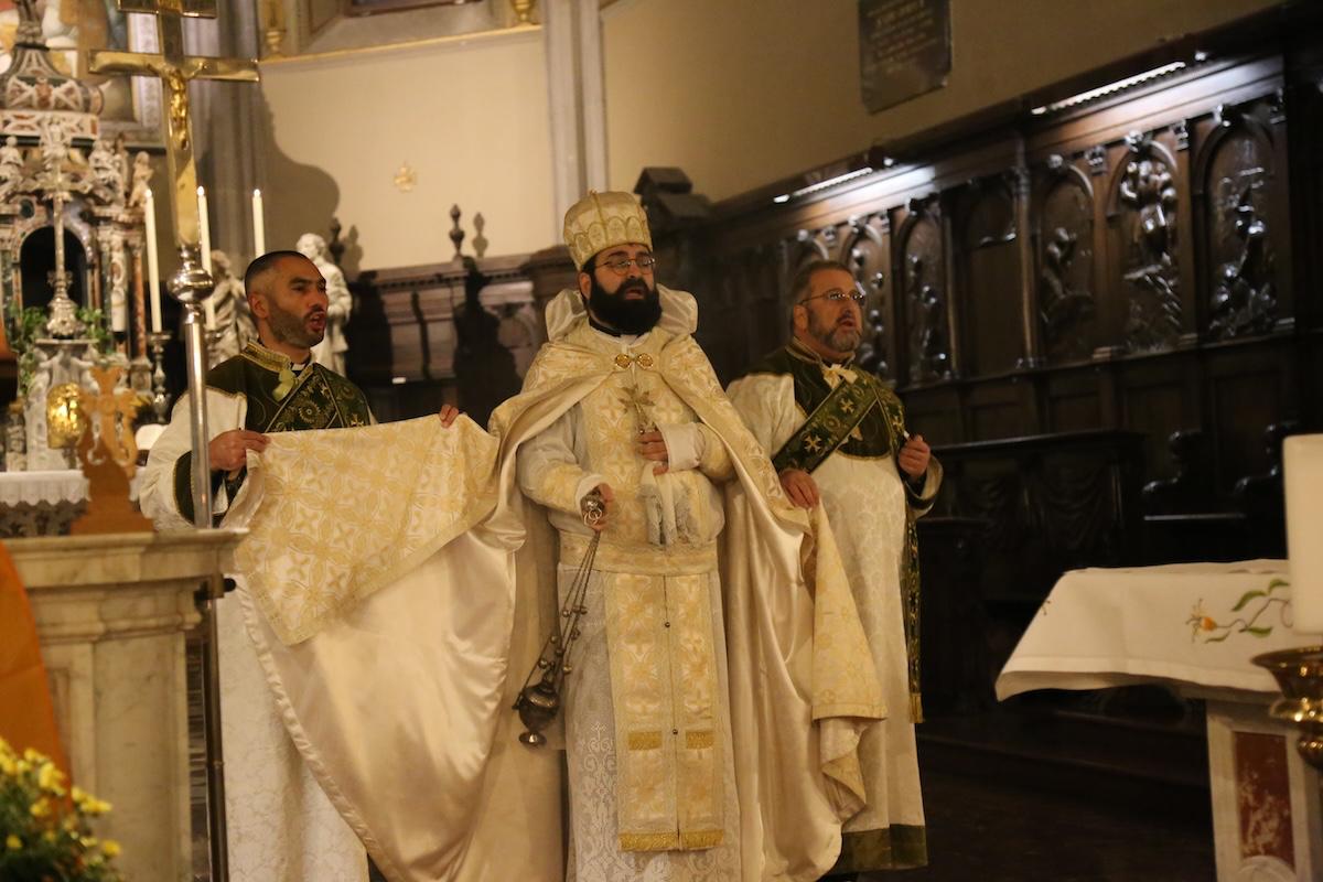 Copertina per Canti e riti antichi dell'Armenia a Gorizia, il grido sul Nagorno-Karabakh