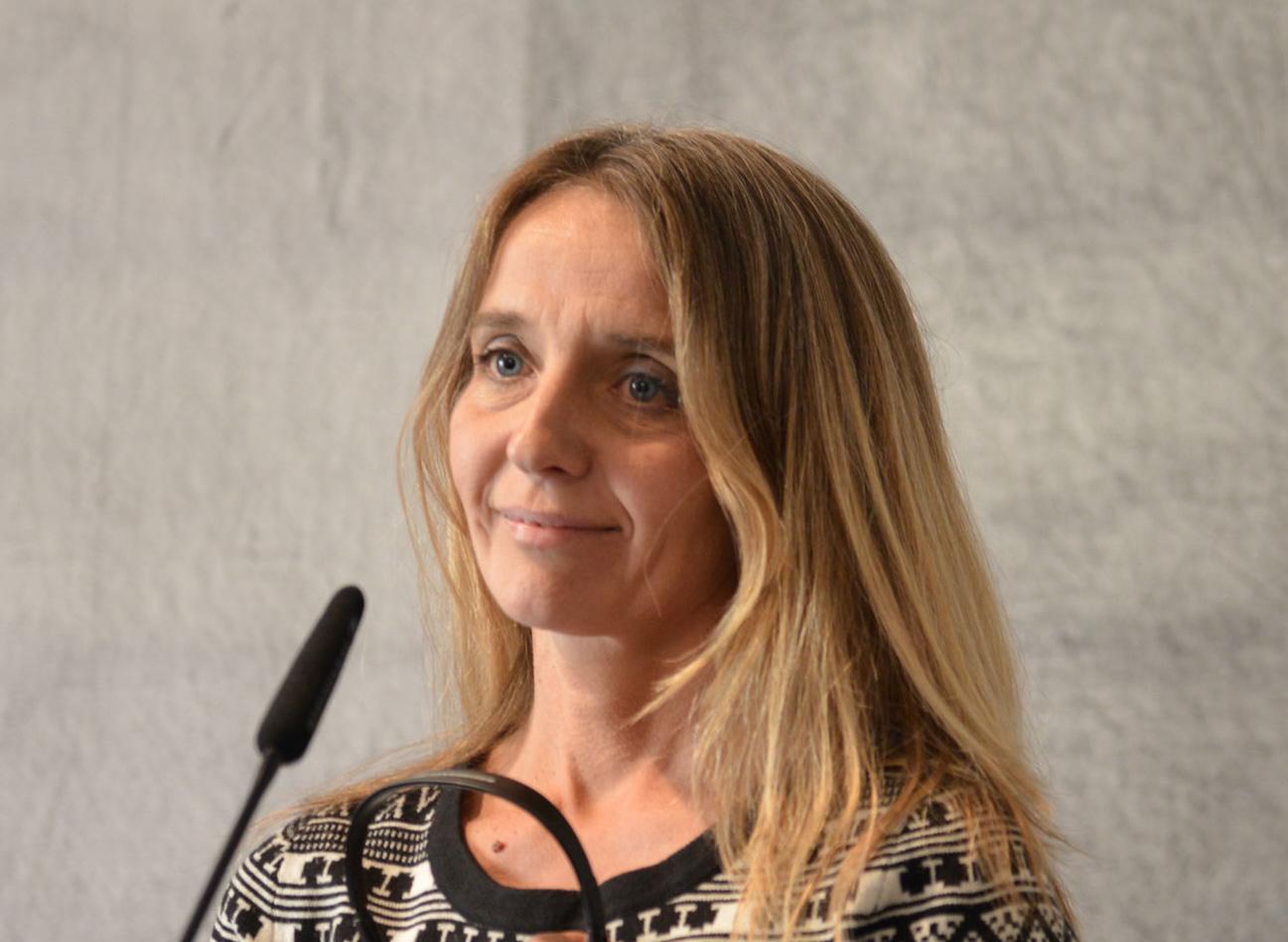 Immagine per Lettere non spedite nell'Ucraina in guerra, Oksana Stomina ospite a Gorizia