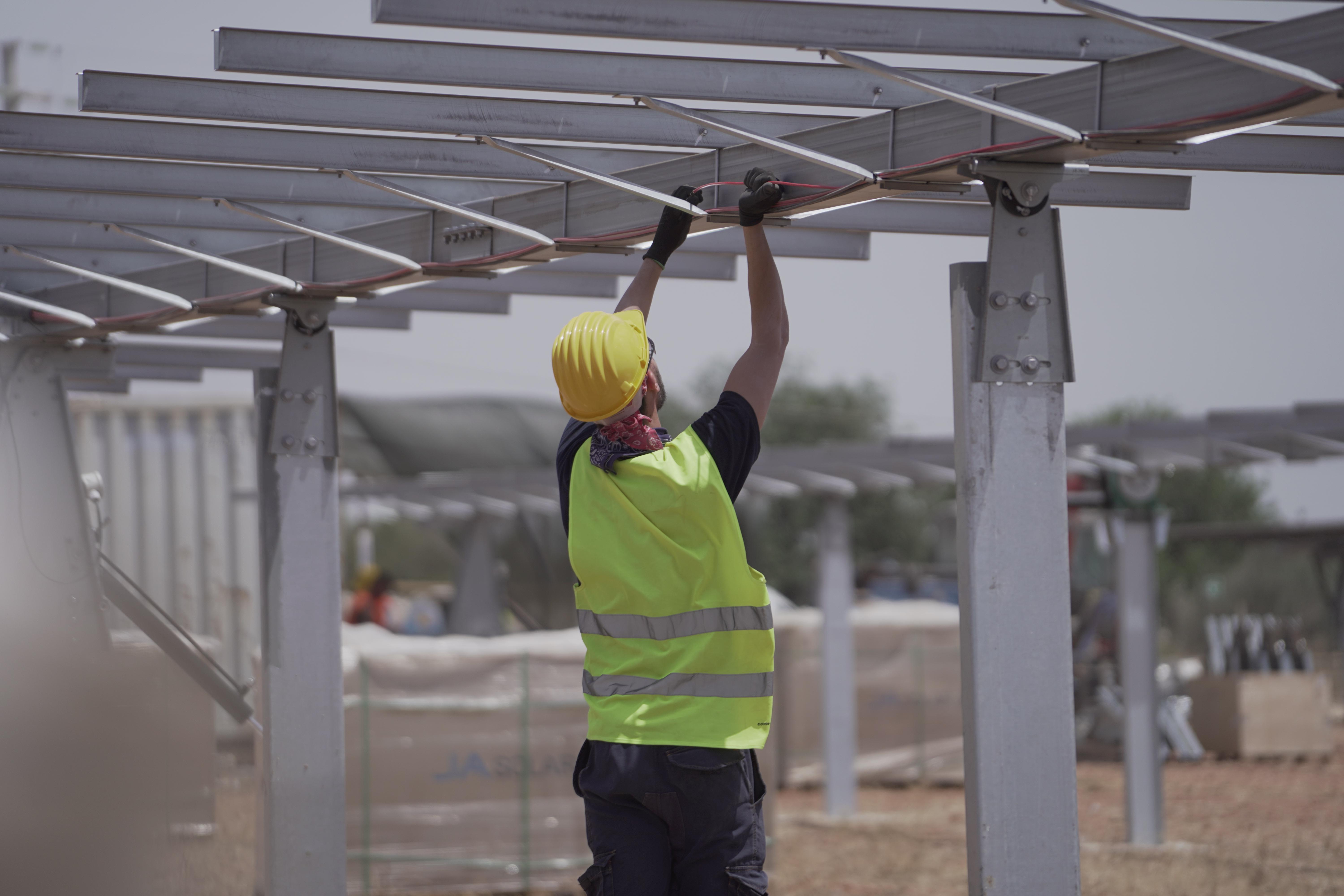 Immagine per Nuovi impianto agrivoltaico a Terzo di Aquileia, aziende locali per costruirlo