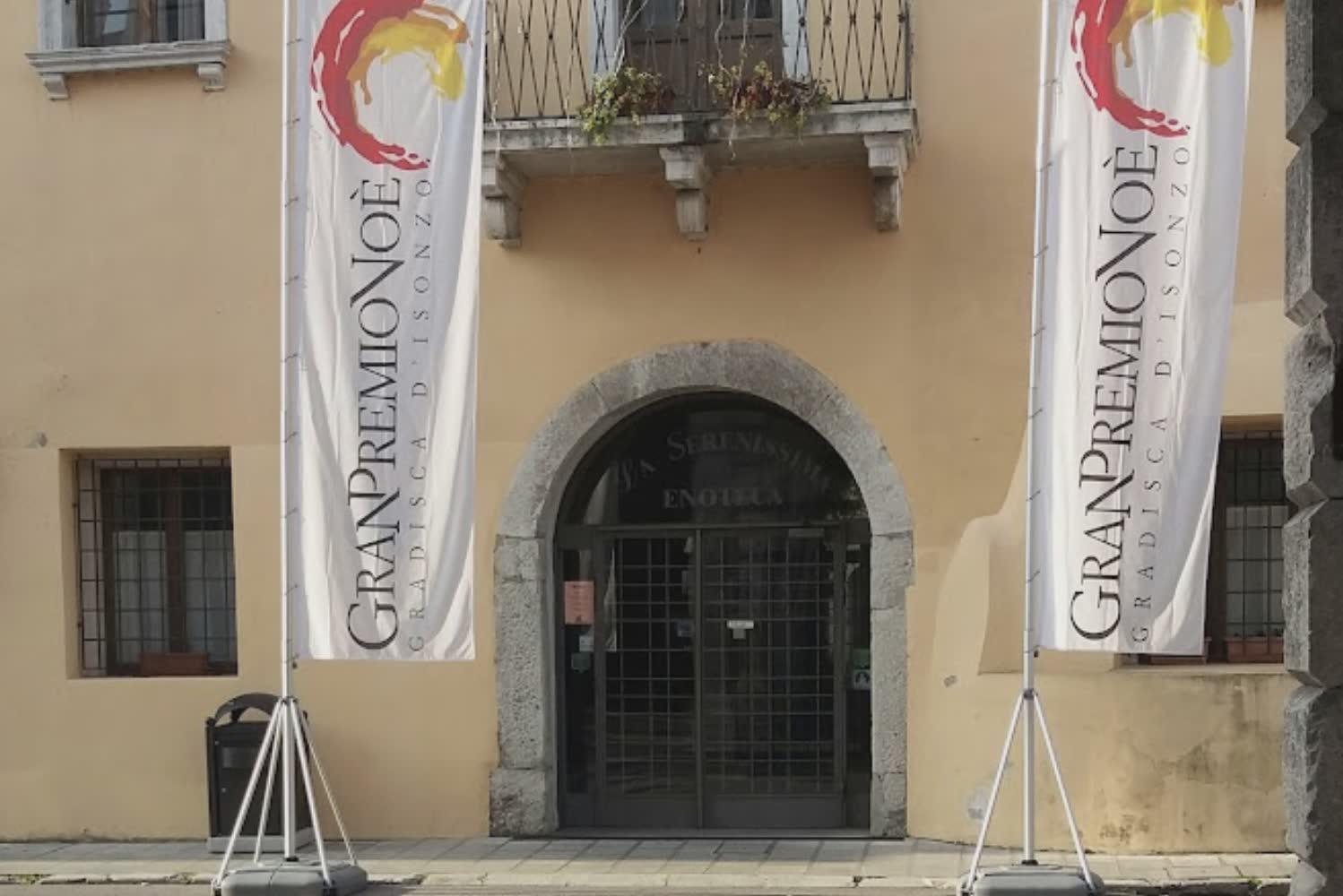 Copertina per Grandi verticali del vino a Gradisca, degustazioni in Enoteca Serenissima