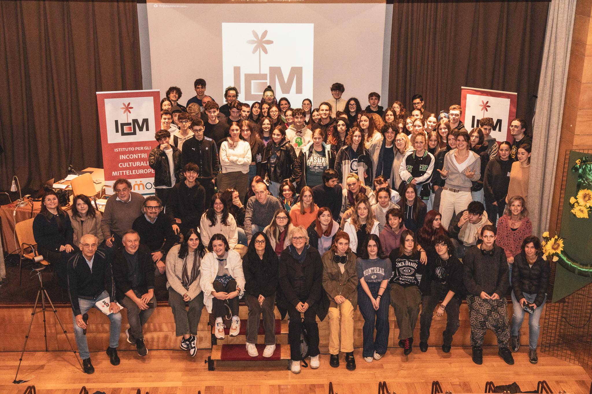Immagine per Gli studenti alla prova con l'arte di Parini, quattro licei coinvolti a Gorizia