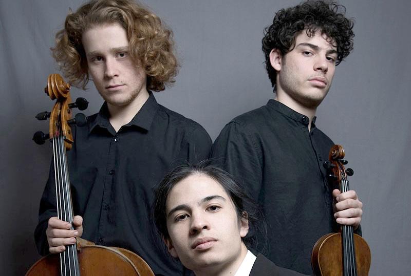 Immagine per Arriva la musica di Quarta Giusta, giovani talenti della classica a Gorizia
