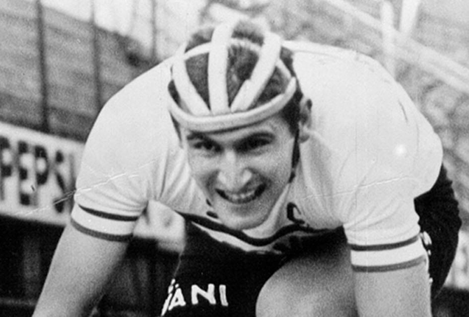 Immagine per Giorgio Ursi nella sua Doberdò, arriva la mostra itinerante sul grande ciclista