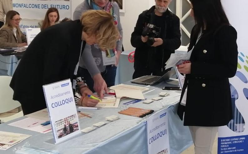Giovani alla ricerca di lavoro, Recruiting day con quattro aziende a Gorizia