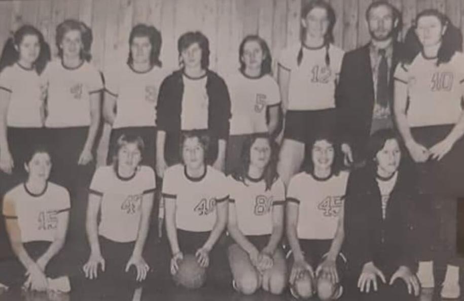 Copertina per La grande storia della Corridoni, le foto del volley a San Pier d'Isonzo