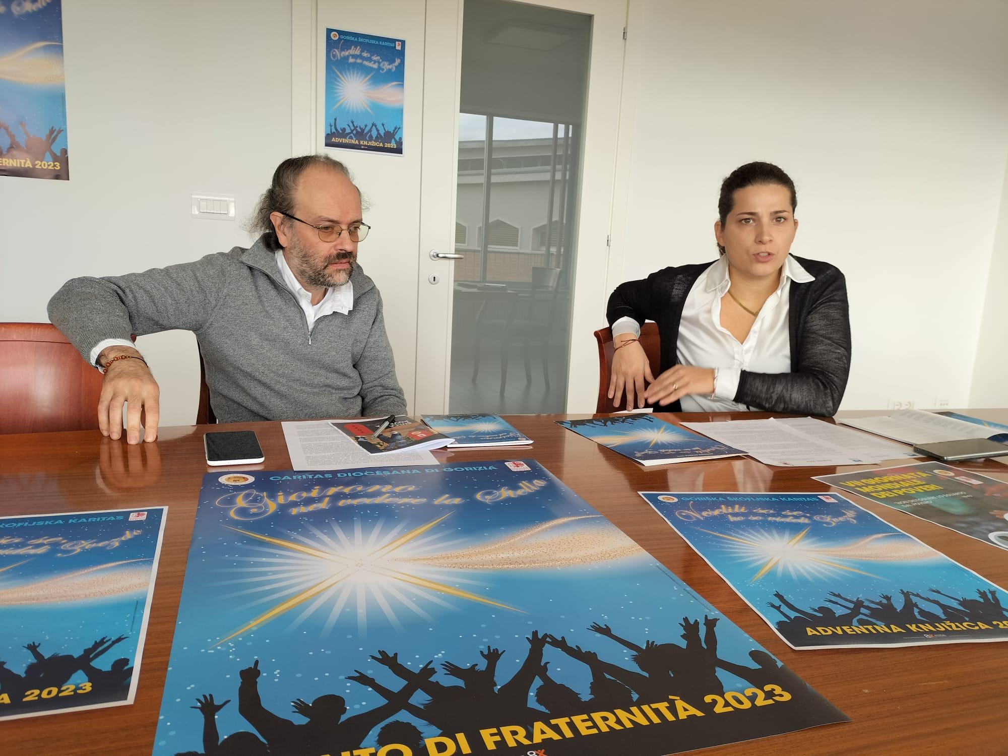 Copertina per Gorizia, oltre 2400 persone aiutate dalla Caritas: le iniziative per Natale