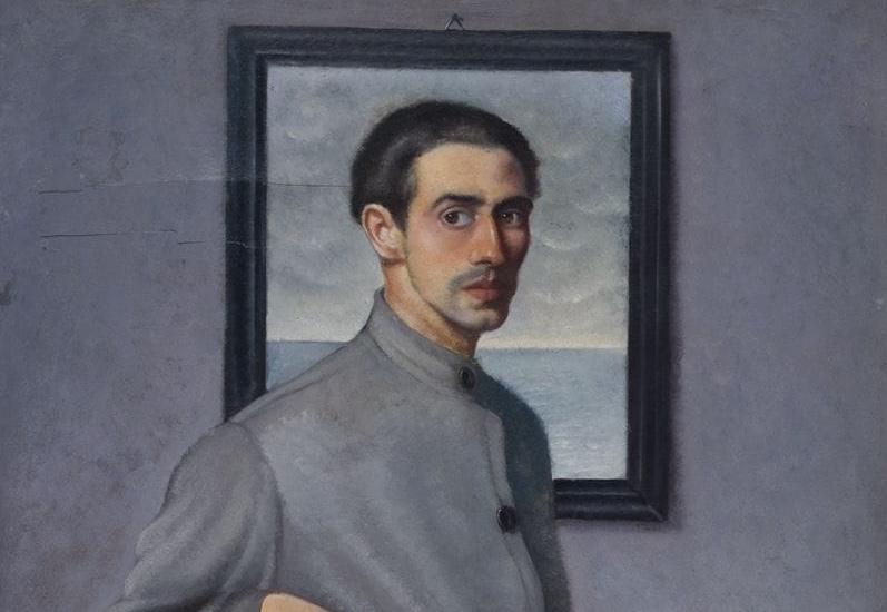 Immagine per Cento anni di Saksida a Gorizia, l'amico Vetrih: «Vi racconto la sua arte»