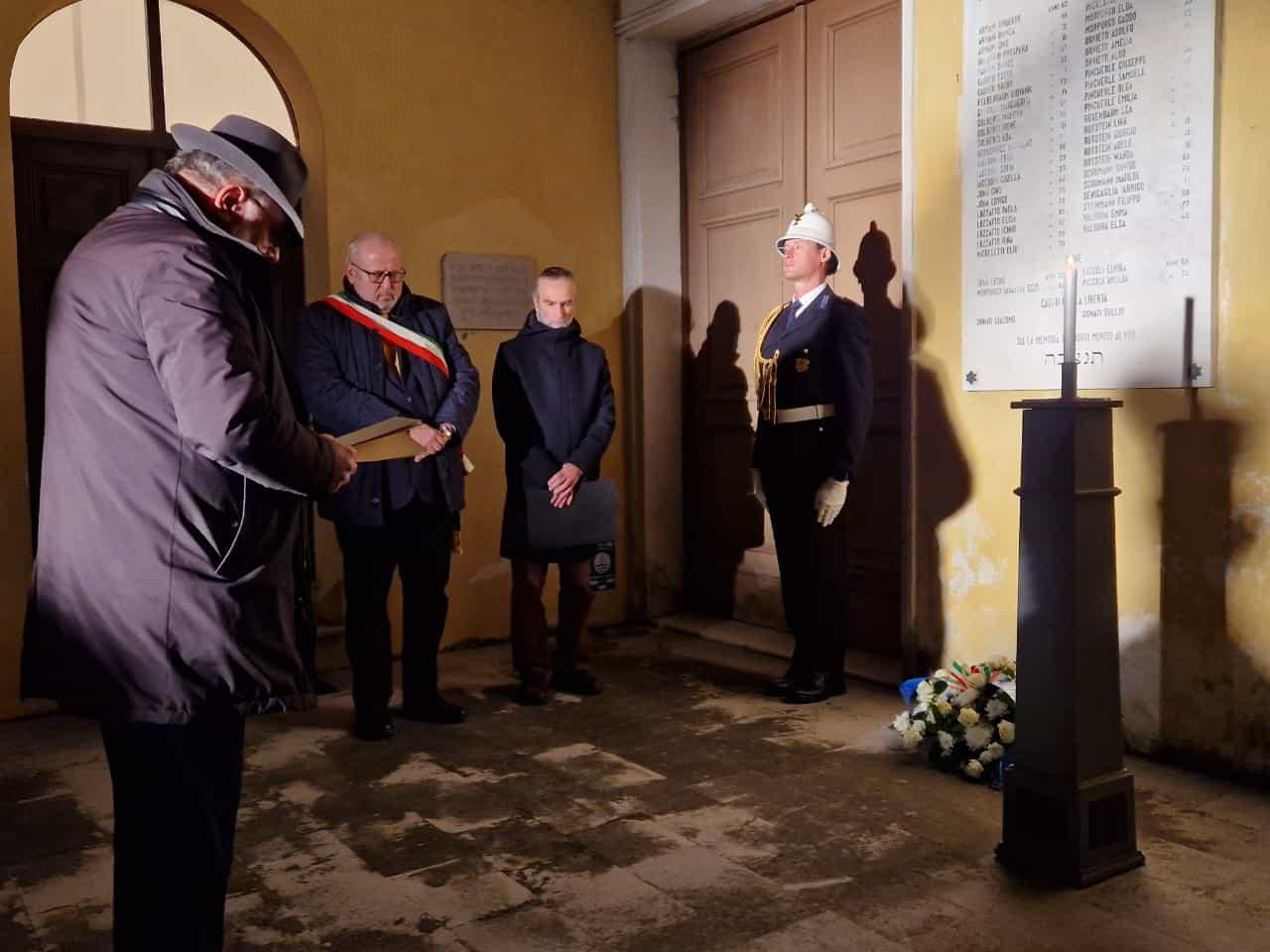 Immagine per La comunità ebraica cancellata, Gorizia ricorda il rastrellamento di 80 anni fa