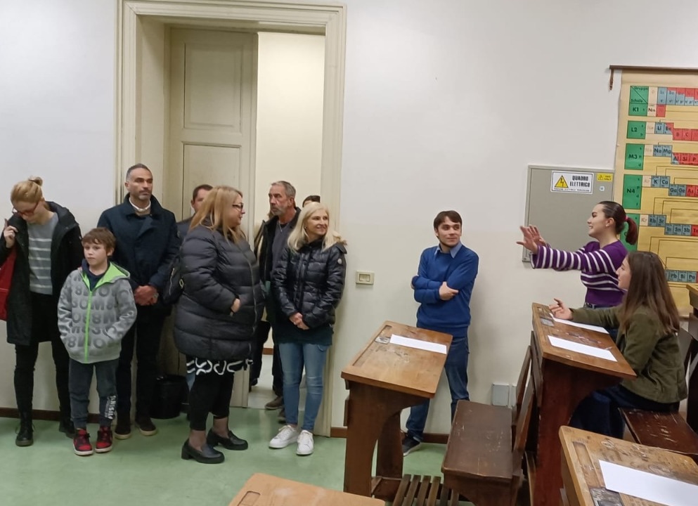 Immagine per Ragazzi e famiglie alla scoperta del Polo liceale, open day e attività a Gorizia