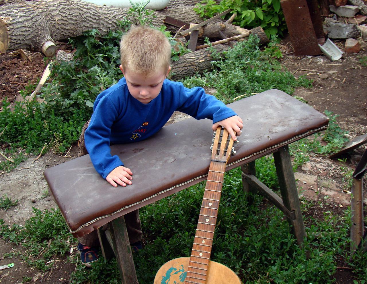Immagine per Il mio primo concerto, neonati alla scoperta della musica a Gorizia