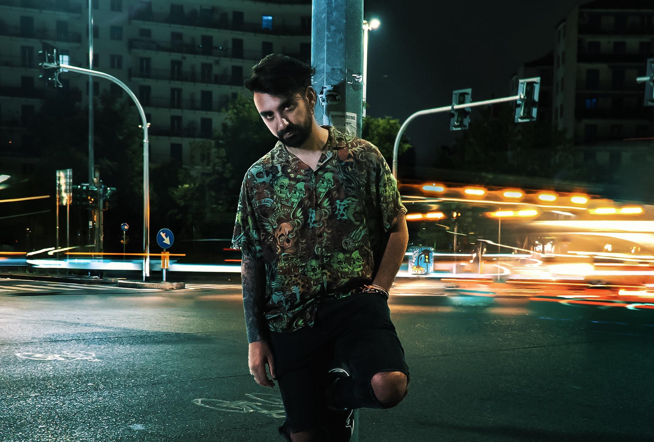 Immagine per Arriva il primo album di JD il Moro, debutto per il rapper di Gorizia