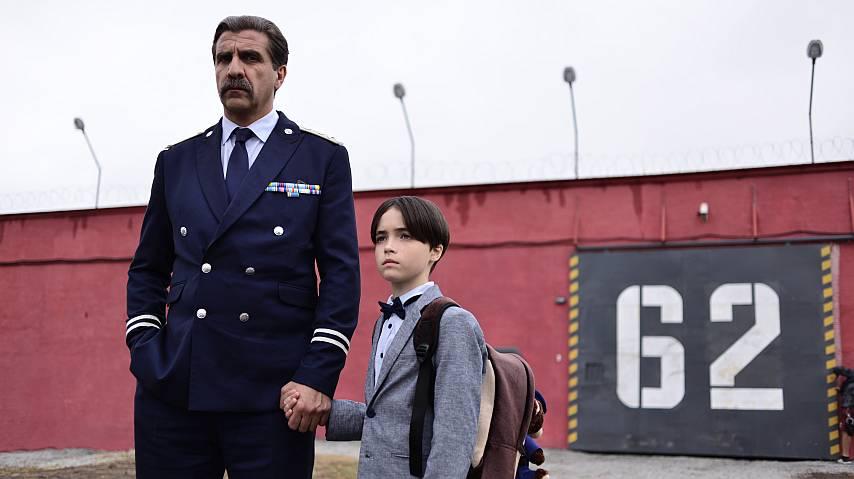 Copertina per 'La lunga corsa' a Cormons, il film sulla vita dentro e fuori il carcere