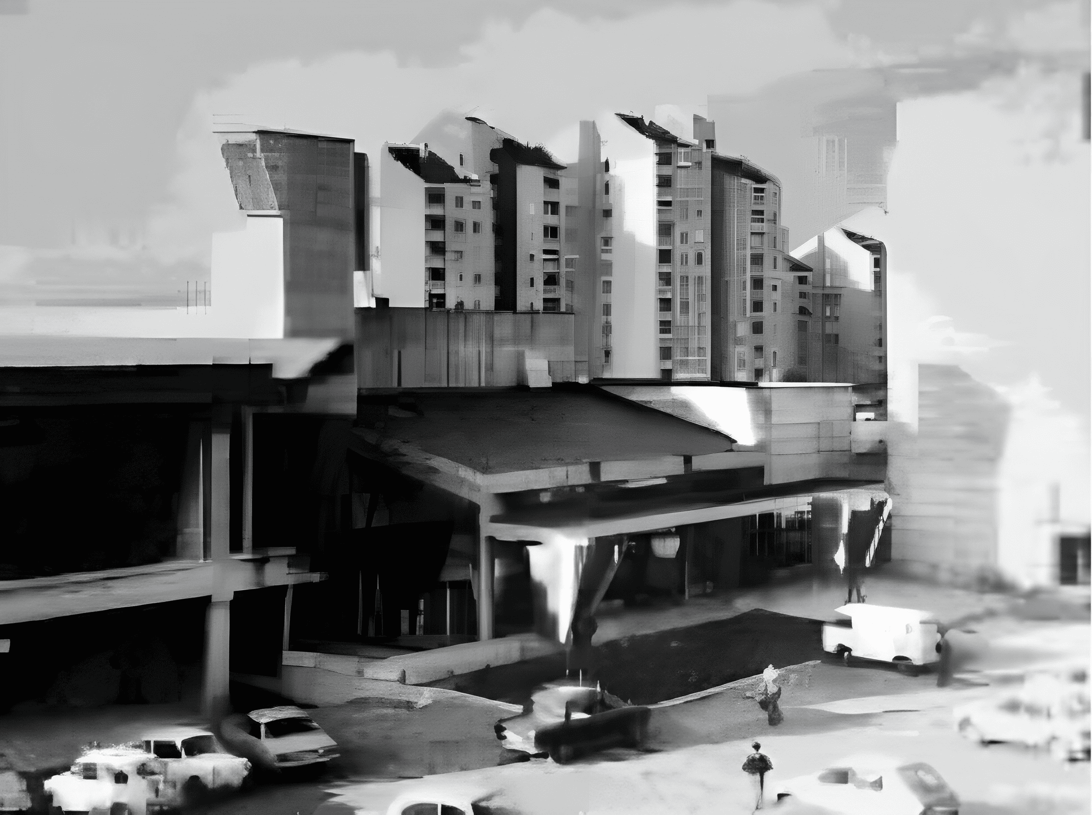 Immagine per Quel centro culturale mai realizzato a Nova Gorica, nato negli anni Settanta
