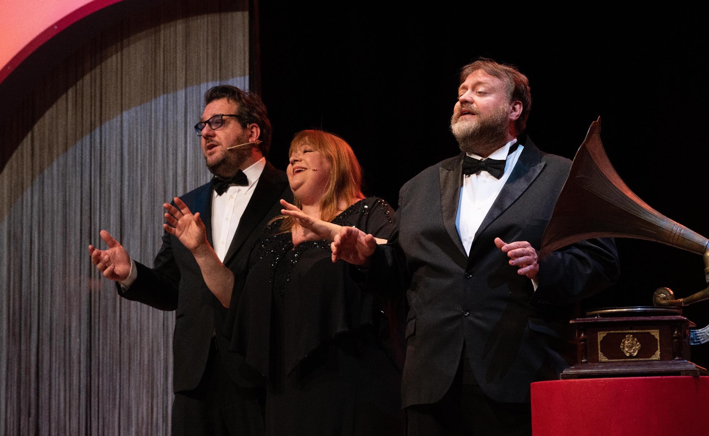 Immagine per Cetra...una volta, la storia del Quartetto apre la stagione teatrale di Cormons