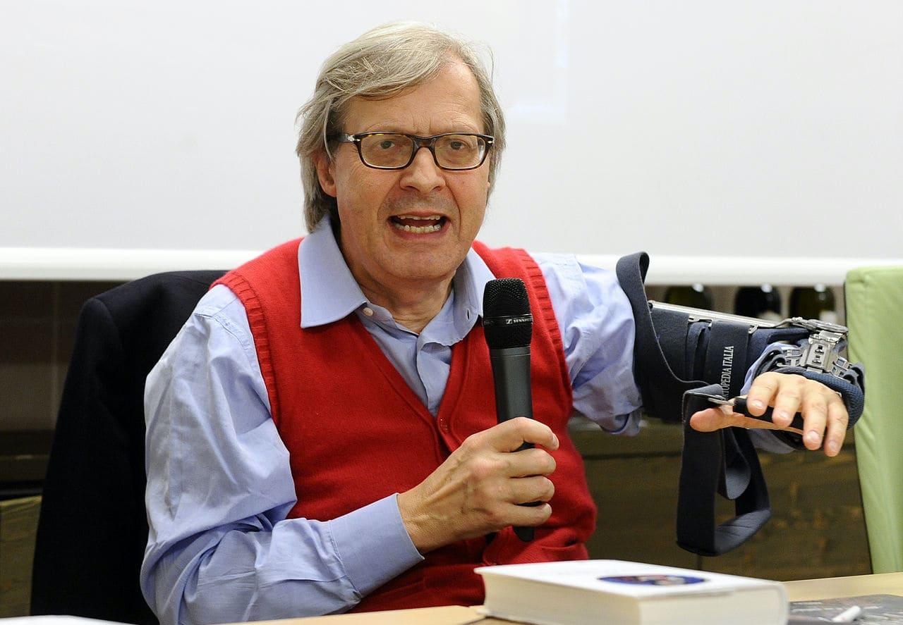 Copertina per èStoria, Vittorio Sgarbi e Paolo Crepet tra gli ospiti di oggi a Gorizia