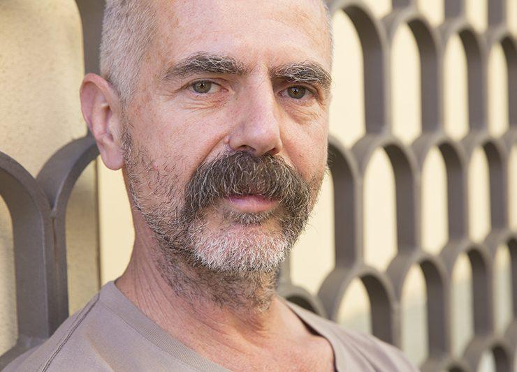 Copertina per Roberto Castello si trasferisce a Cormons, il suo Inferno a passi di danza