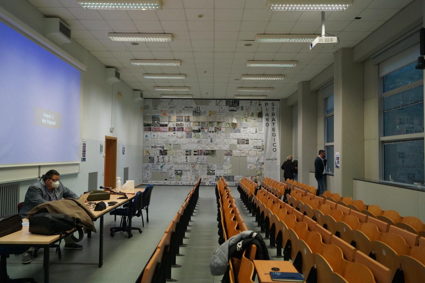 Copertina per Gorizia piace agli studenti di Architettura, crescono le iscrizioni ai corsi