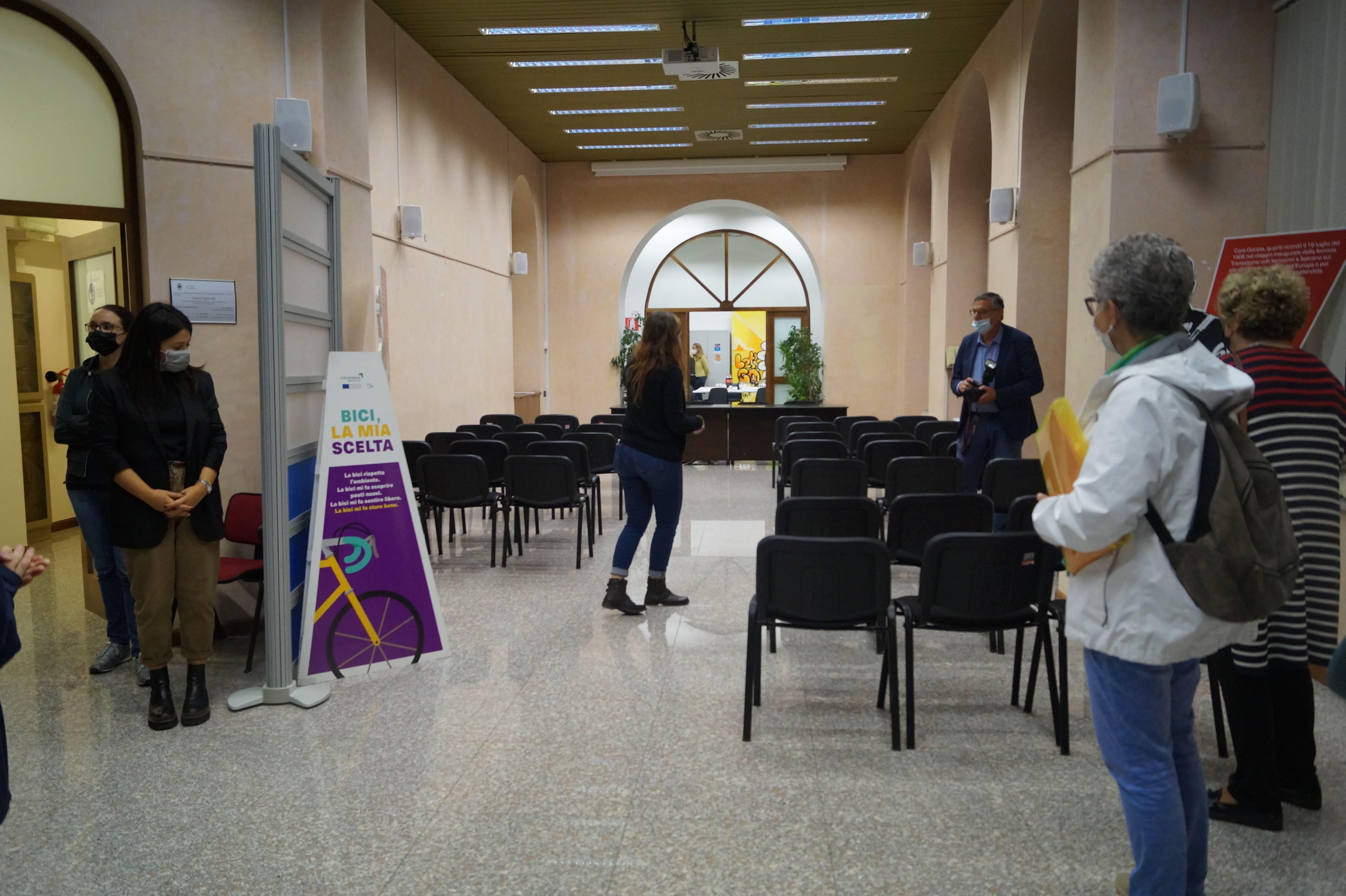 Taglio della spesa a Gorizia, azzerate le attività del Punto giovani