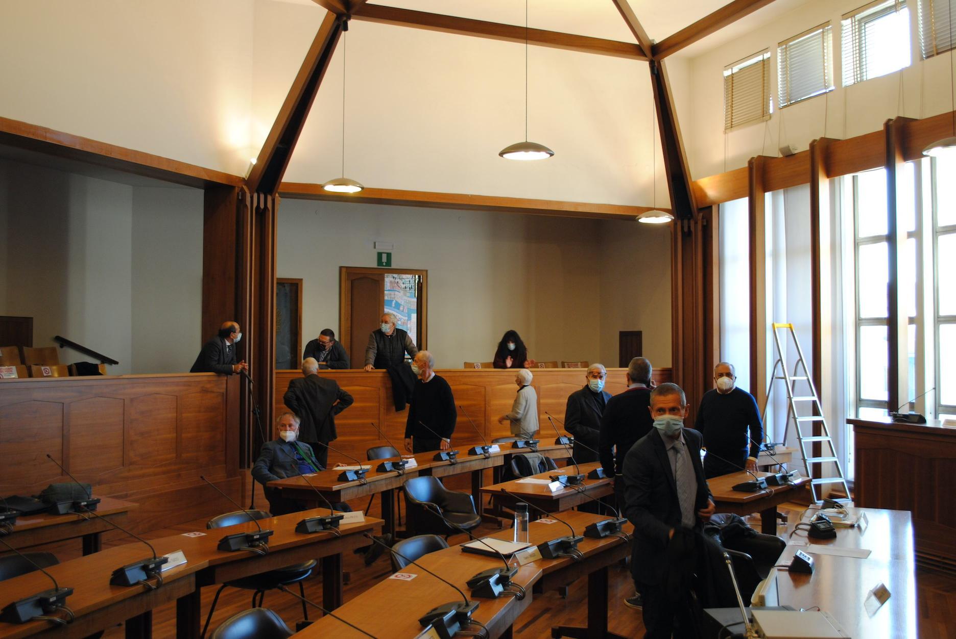 Copertina per Il Daspo rimane nel regolamento di polizia, Pd: «Eccessivo a Gorizia»