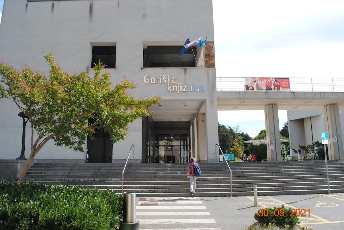 Copertina per Ecco la biblioteca delle cose a Nova Gorica, idea di riciclo contro lo spreco