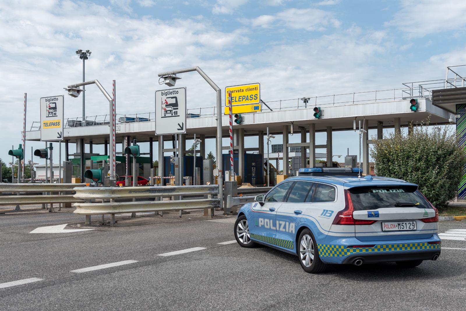 Immagine per Bollino rosso sulle strade del Fvg, attesi migliaia di turisti per l'Ascensione