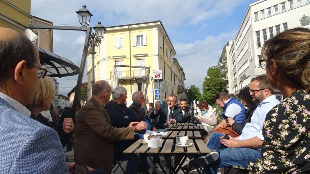 Immagine per Fronte bipartisan contro le riunioni online, sciopero in Aula a Gorizia