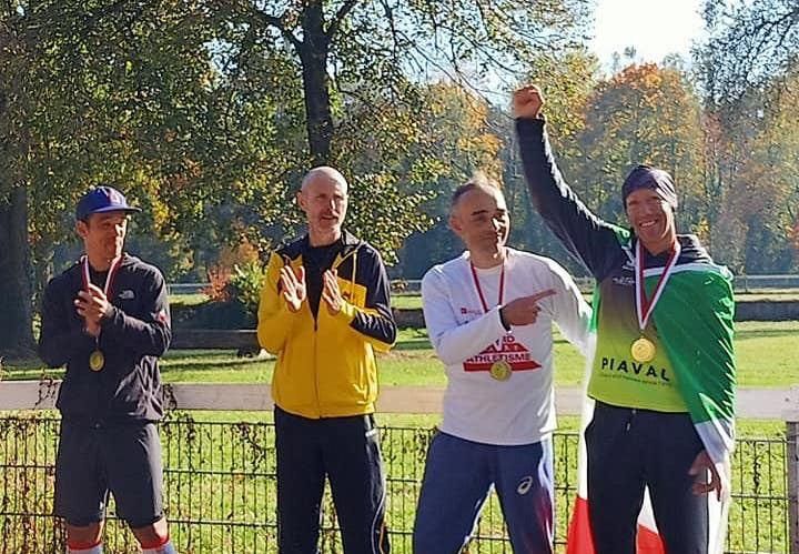 Immagine per Cormons, Visintini da record in pista a Brugg e ora sogna il Mondiale