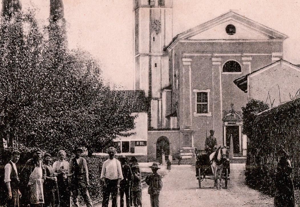 Foto e cartoline raccontano la comunità, Farra porta la storia a scuola