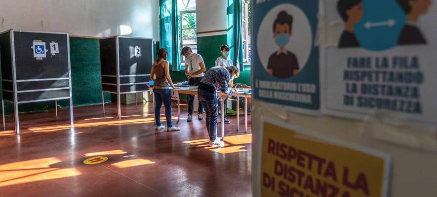 Election day nel Goriziano, candidati e liste in corsa per diventare sindaco