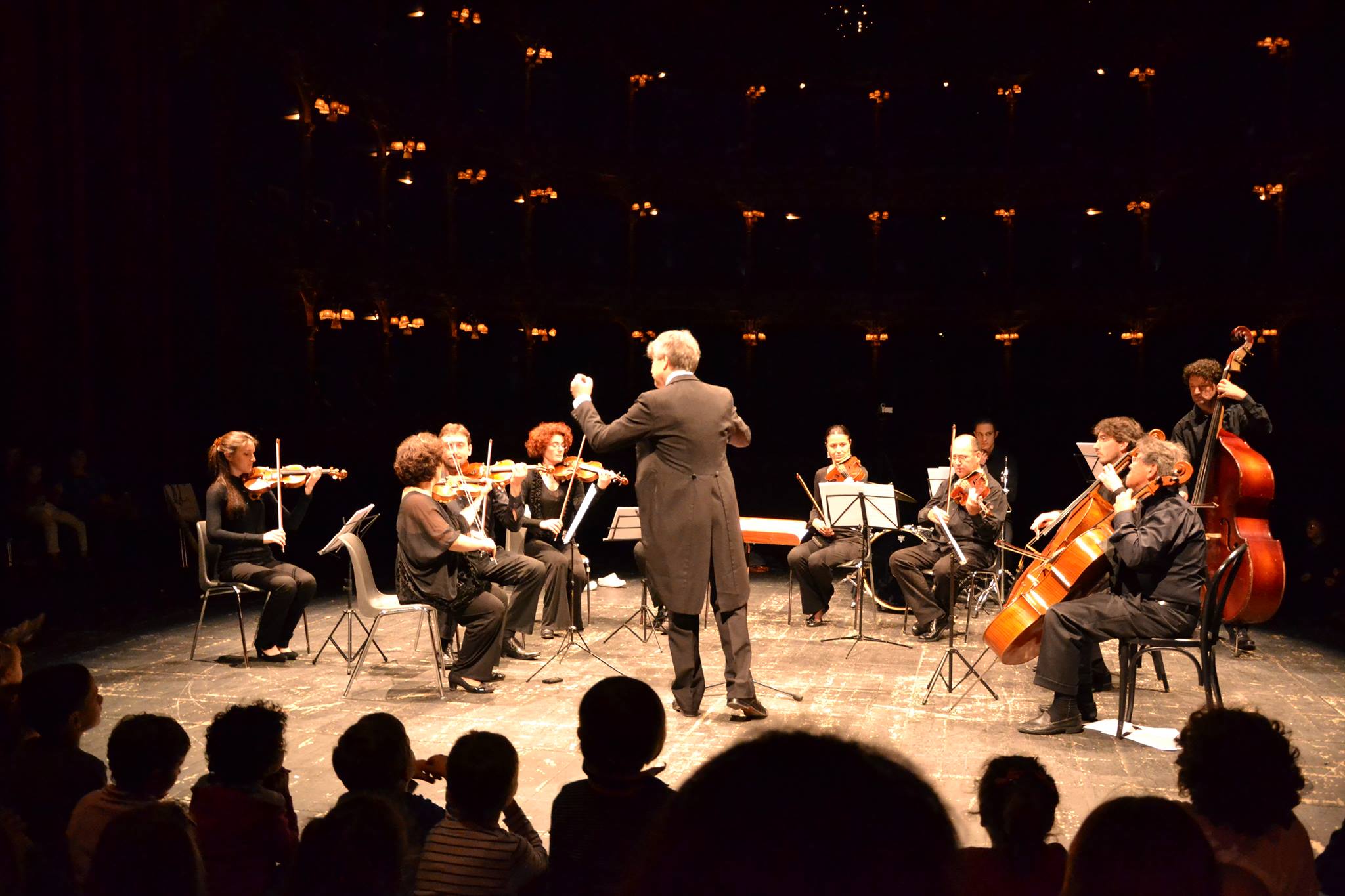 Immagine per Riparte la stagione di concerti Lipizer, la magia del Barocco a Gorizia