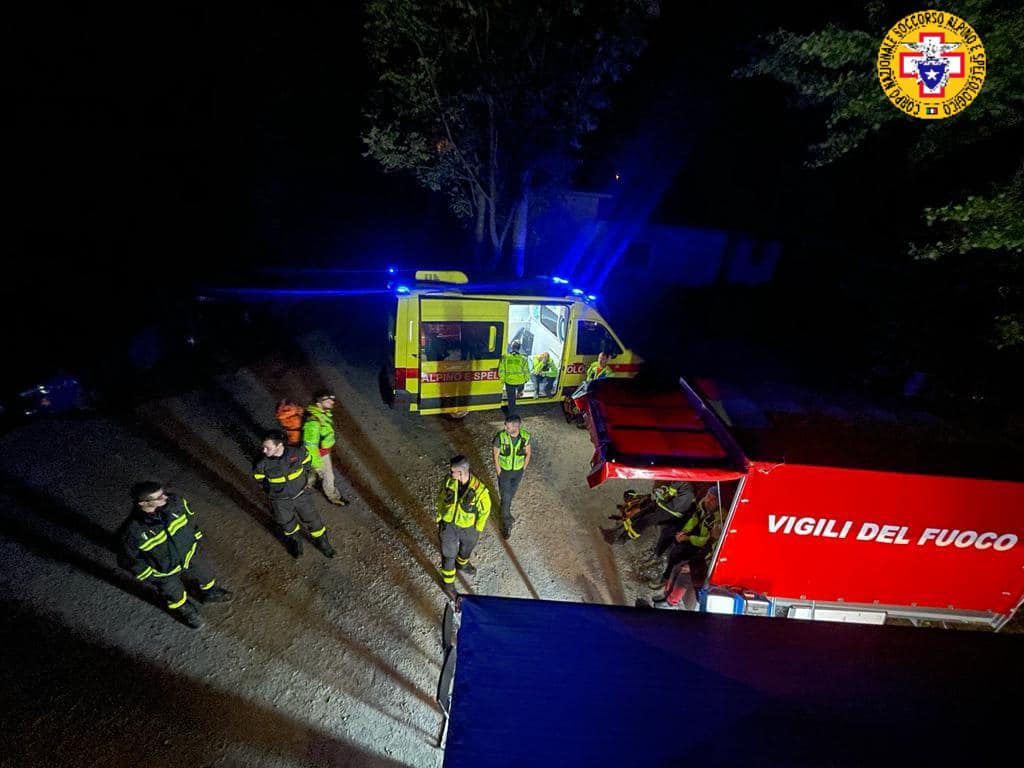 Immagine per Si perdono in Val Resia, soccorsi due ragazzi di Farra e Redipuglia