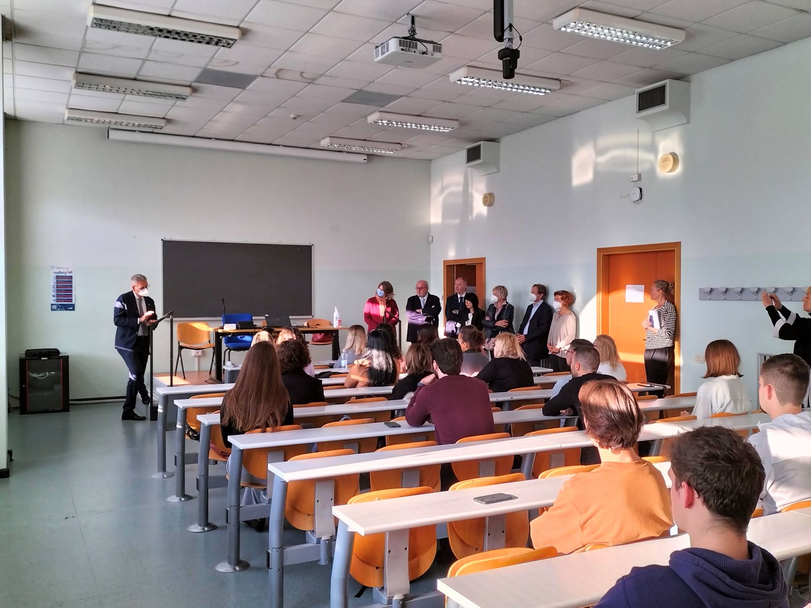 Copertina per Professioni sanitarie a Gorizia, 60 nuovi studenti in via Alviano
