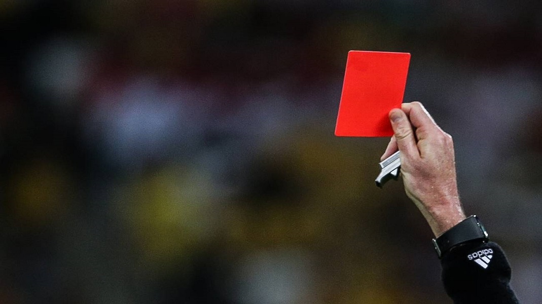 Immagine per Insulto omofobo, ragazzo dell'U17 espulso per due mesi a Romans