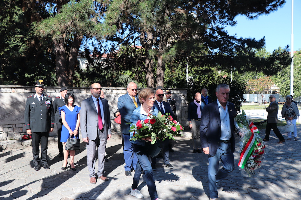 Copertina per Gorizia, Lega nazionale contro Anpi: polemica sul libro del Lapidario