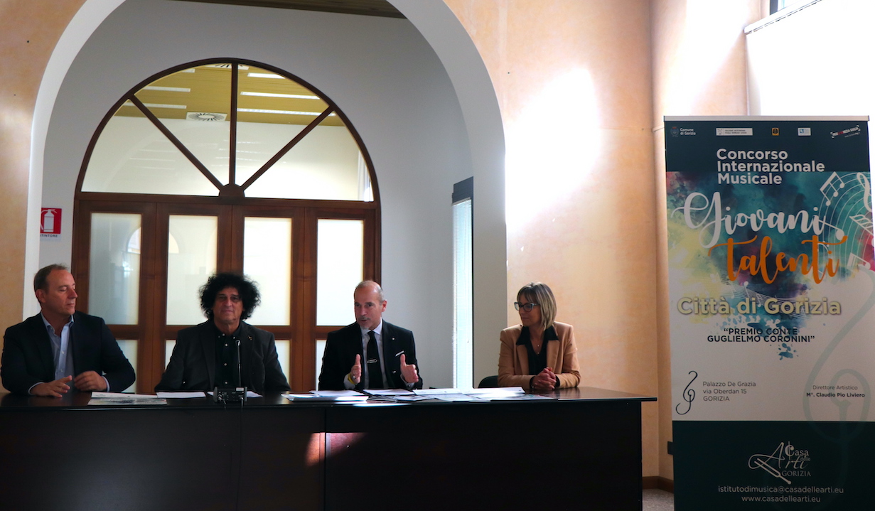 Copertina per I giovani talenti della musica suonano a Gorizia, chitarre in tour a Helsinki
