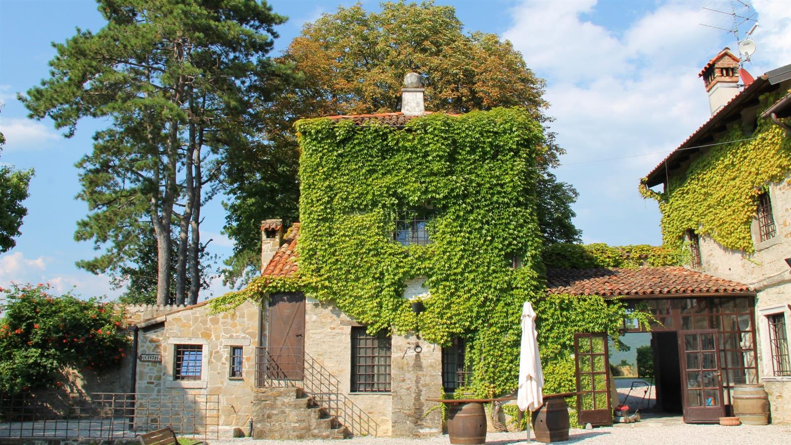 Castelli aperti, visite guidate nel maniero di San Floriano del Collio