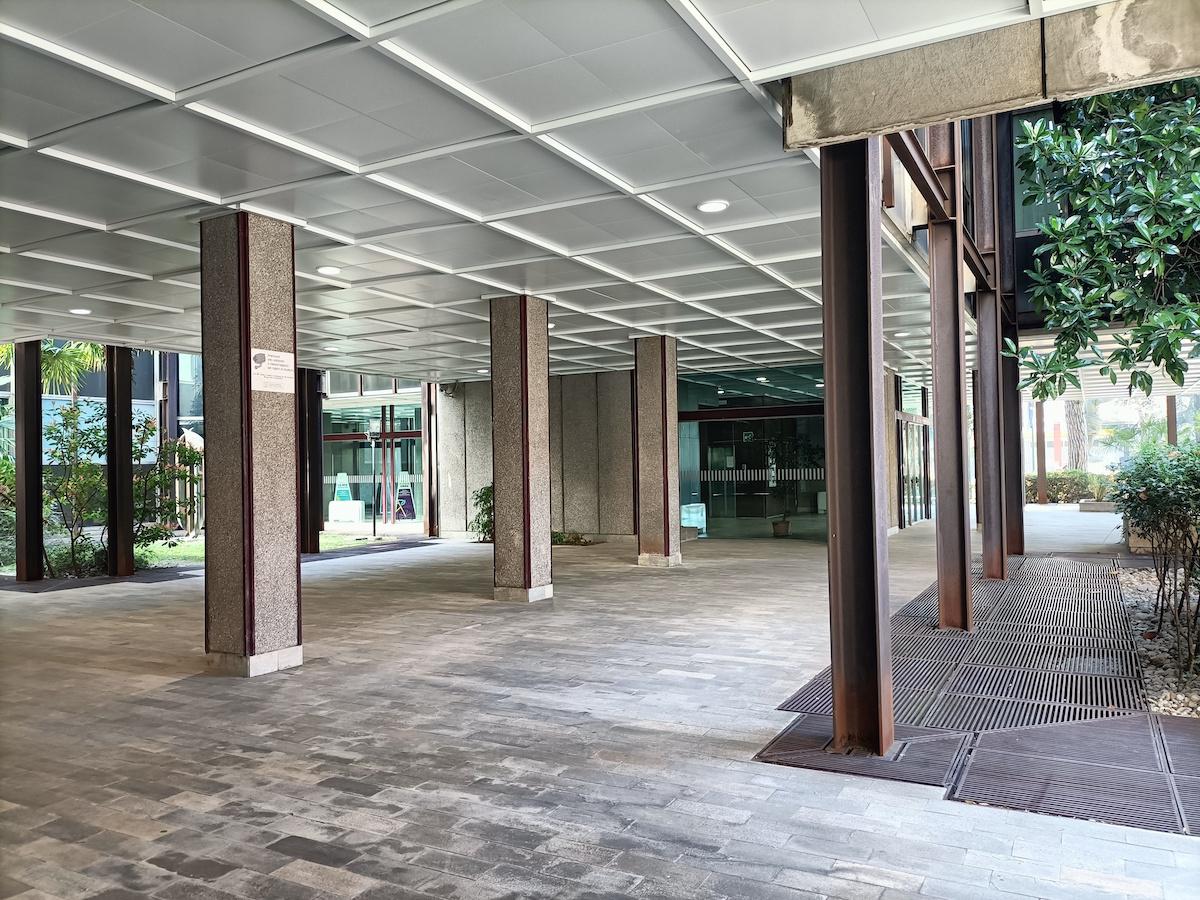 L'Auditorium di Gorizia riapre alle mostre con le montagne di De Eccher