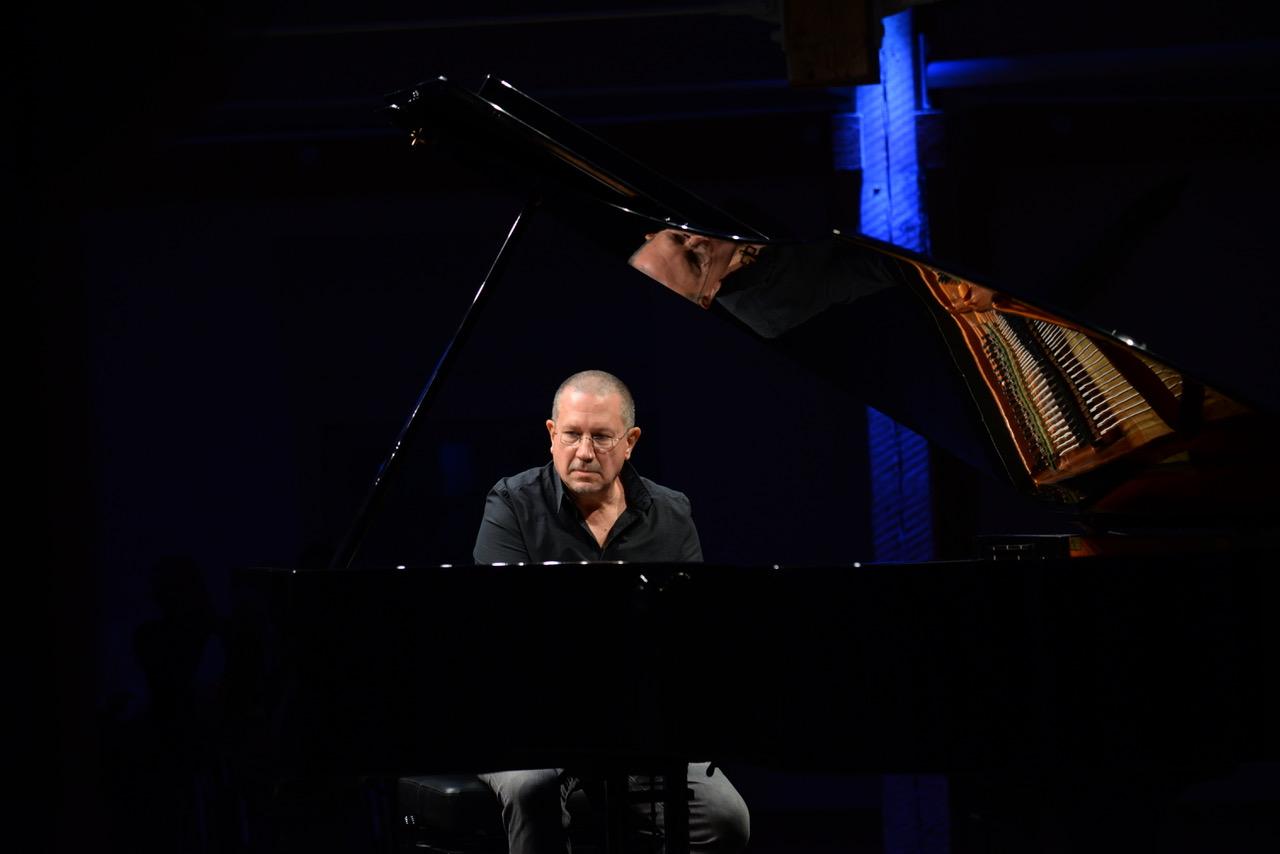 Immagine per Chris Jarrett prima star al Jazz&Wine, ritorna la musica a Cormons